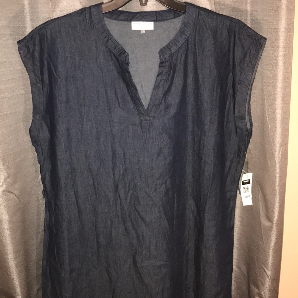 Blue jean dress!!